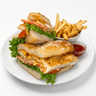 CHICKEN SANDWICH